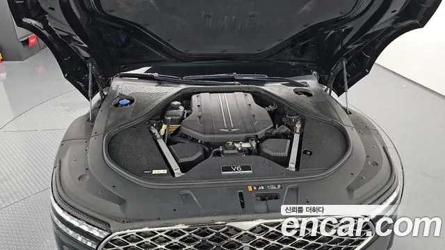 Genesis G90 (RS4) id 2874503 из Кореи 16