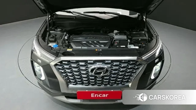 Hyundai Palisade id 3627072 из Кореи 16