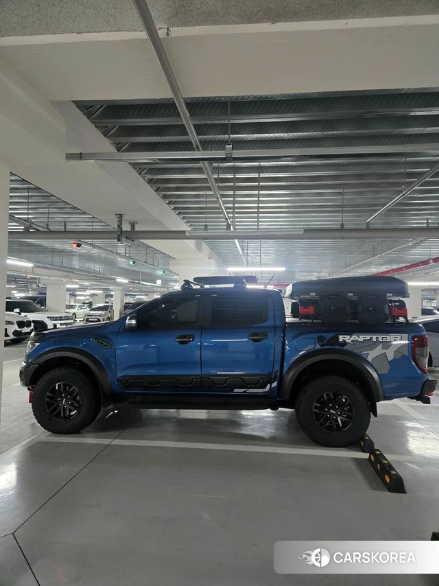 Ford Ranger 3rd Generation id 3865893 из Кореи 11