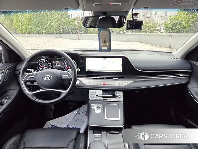 Hyundai The New Grandeur IG id 3020977 из Кореи 16