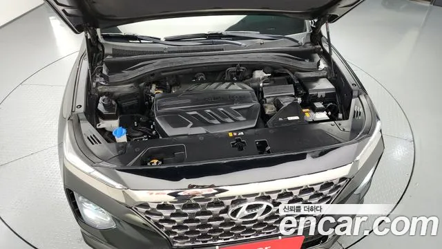 Hyundai Santa Fe TM id 2451329 из Кореи 16