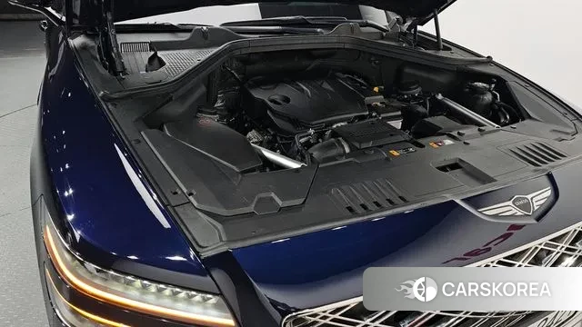 Genesis GV80 id 3426178 из Кореи 16