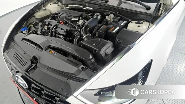 Hyundai Sonata (DN8) id 3924392 из Кореи 16