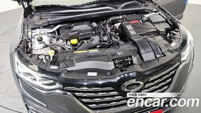 Renault Korea (Samsung) The New SM6 id 2906632 из Кореи 16