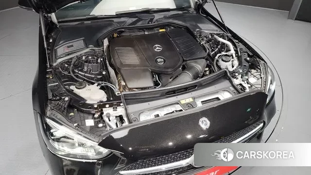 Mercedes-Benz C-Class W206 id 3523432 из Кореи 16