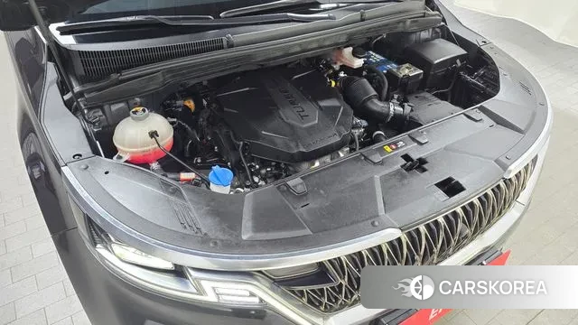 Kia Carnival 4th generation id 3577631 из Кореи 16