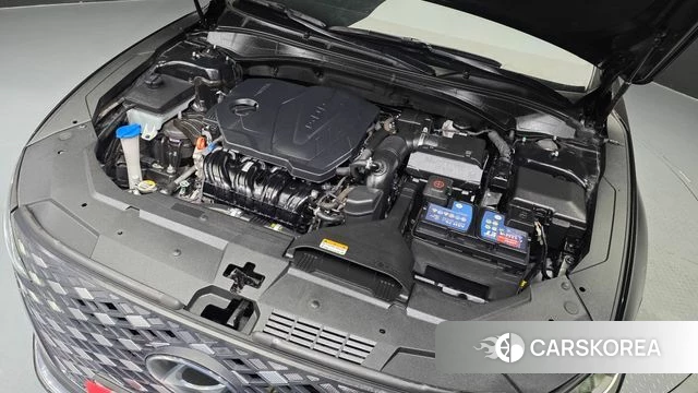 Hyundai The New Grandeur IG id 4389952 из Кореи 30