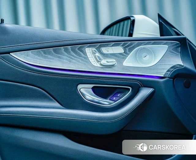 Mercedes-Benz CLS 2023 Белый из Китая, фото 6