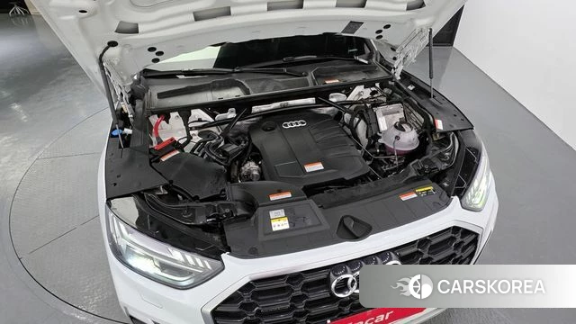 Audi Q5 (FY) id 3832016 из Кореи 16