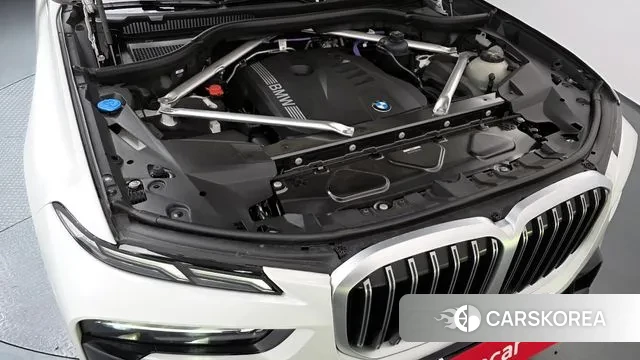 BMW X7 (G07) id 3517494 из Кореи 16