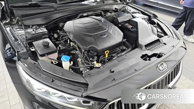 Kia K7 Premier id 3736772 из Кореи 16