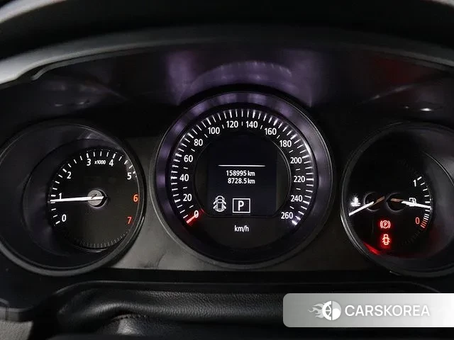 Renault Korea (Samsung) SM6 id 3773243 из Кореи 16