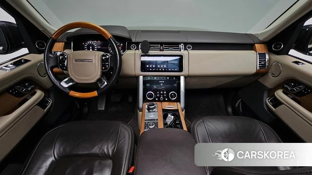 Land Rover Range Rover 4th Generation id 4377924 из Кореи 41