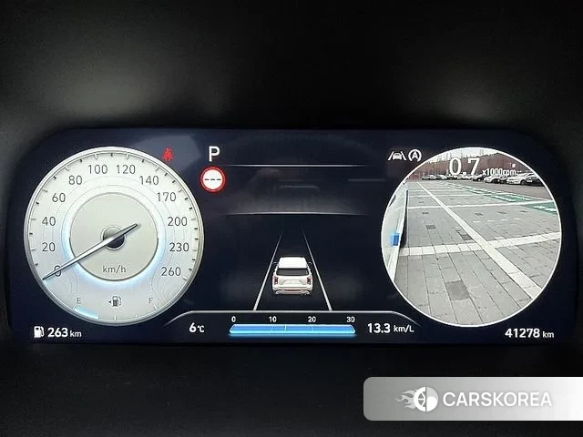 Hyundai The New Palisade id 3507831 из Кореи 16