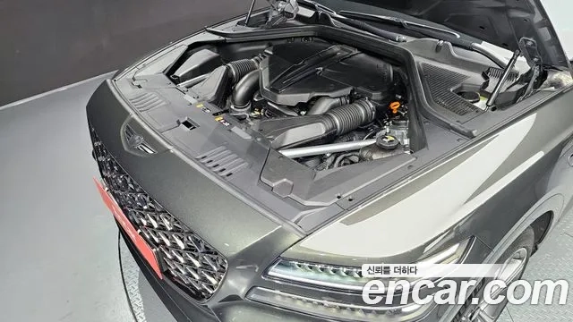 Genesis GV80 Coupe id 2867574 из Кореи 16