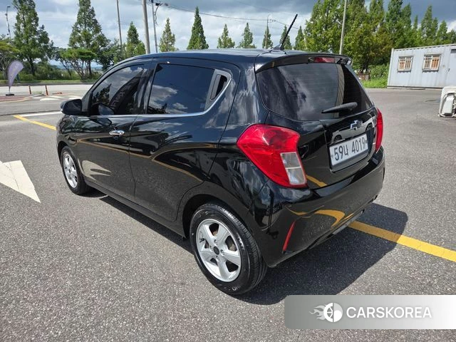 Chevrolet (GM Daewoo) The Next Spark id 4755540 из Кореи 16