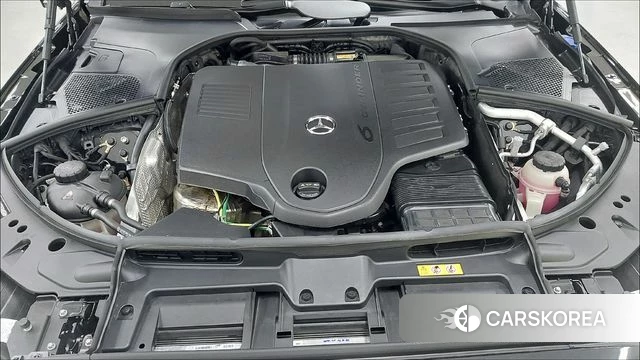 Mercedes-Benz S-Class W223 id 4266158 из Кореи 13