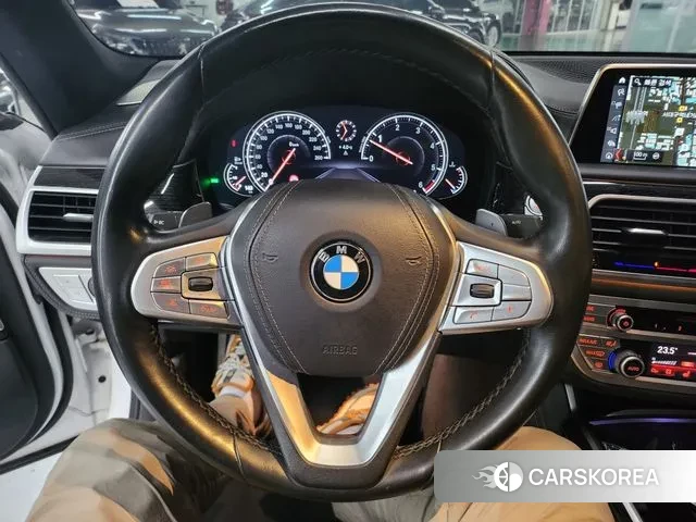 BMW 7 Series (G11) id 3536177 из Кореи 10