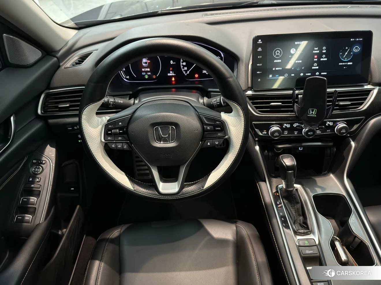 Honda Accord id 4461939 из Китая 9