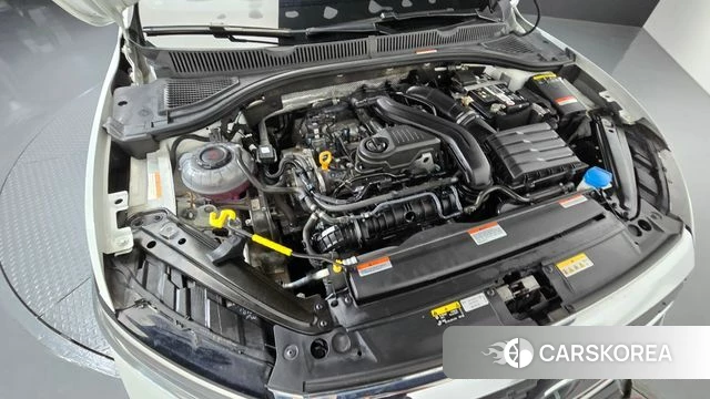 Volkswagen 7th Generation of Jetta id 4408407 из Кореи 27