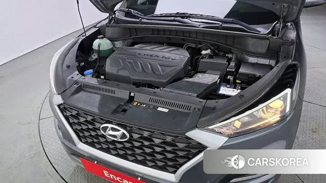 Hyundai All New Tucson id 3520146 из Кореи 16