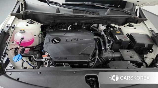 Kia Sportage 5th Generation id 4607692 из Кореи 29