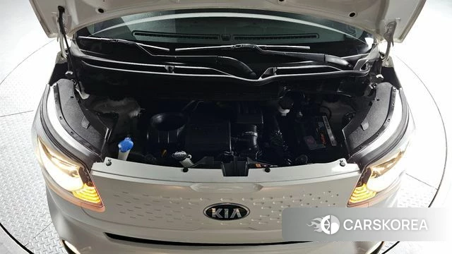 Kia The New Ray id 3873258 из Кореи 16