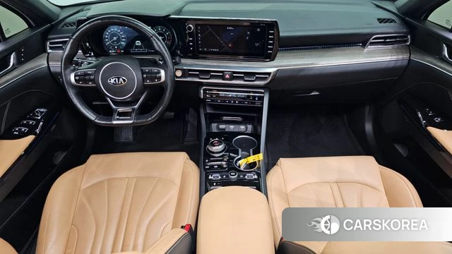 Kia K5 3rd generation id 4894834 из Кореи 30