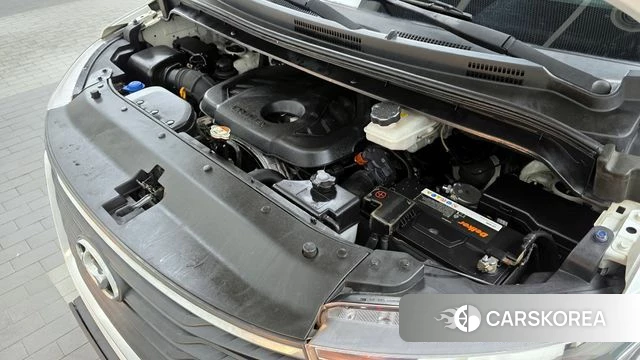 Hyundai The New Grand Starex id 3905782 из Кореи 16