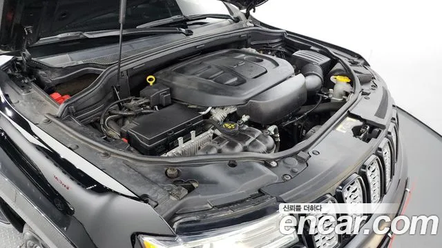 Jeep Grand Cherokee id 2824270 из Кореи 16