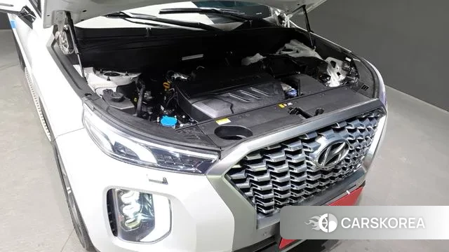 Hyundai Palisade id 3607181 из Кореи 16