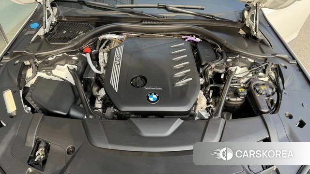 BMW 7 Series (G11) id 3839630 из Кореи 16