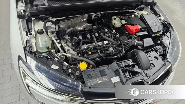 Renault Korea (Samsung) XM3 id 3529290 из Кореи 16