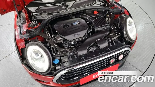 Mini Cooper Clubman id 2332352 из Кореи 16