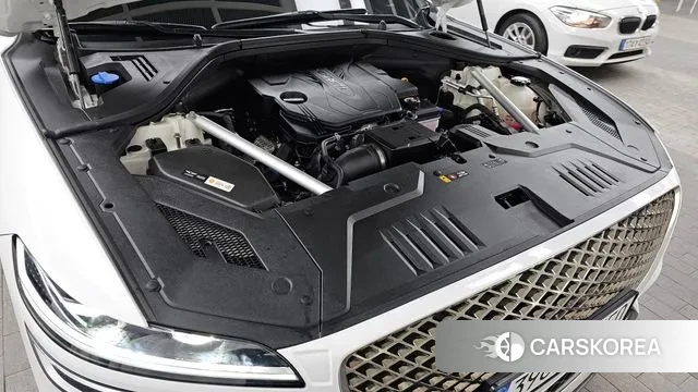 Genesis GV70 id 3600971 из Кореи 16