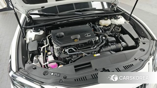 Lexus ES300h 7th generation id 4280009 из Кореи 16