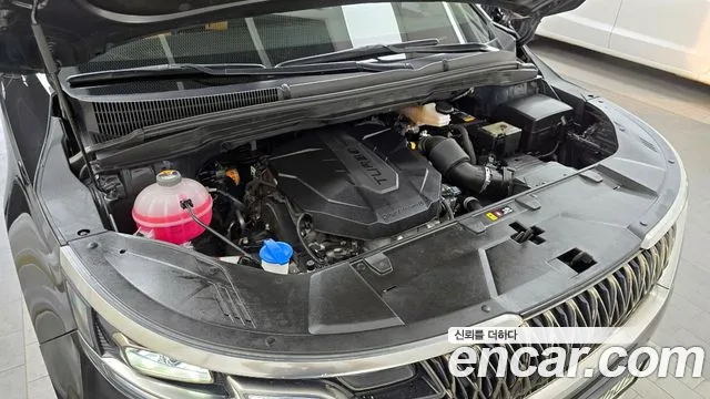 Kia Carnival 4th generation id 2716970 из Кореи 16