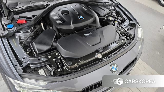 BMW 3 Series (F30) id 4708898 из Кореи 27