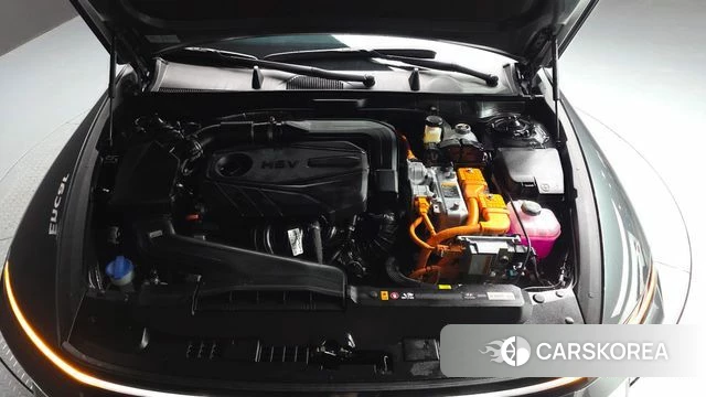 Hyundai Sonata D Edge Hybrid (DN8) id 4934470 из Кореи 28