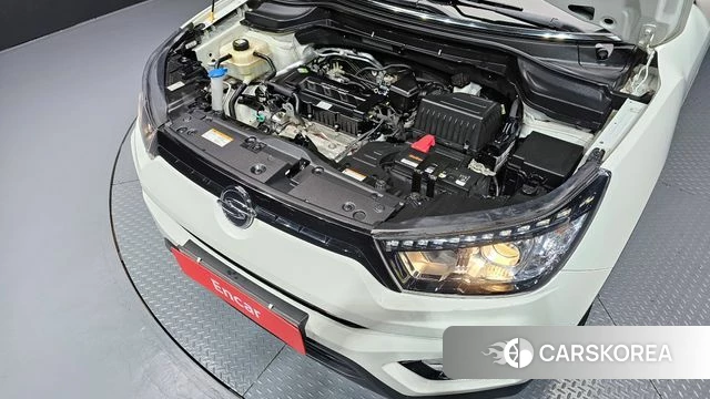 Ssangyong Tivoli Armor id 4269513 из Кореи 28