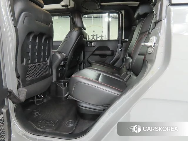 Jeep Gladiator (JT) id 3916221 из Кореи 16