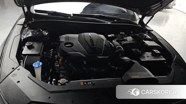 Hyundai The New Grandeur IG id 3611191 из Кореи 16