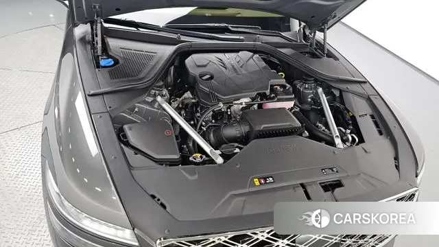 Genesis G80 (RG3) id 3571438 из Кореи 16