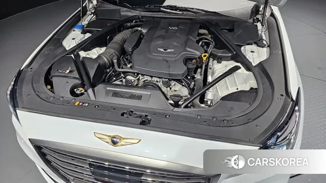 Genesis G80 id 3588260 из Кореи 16