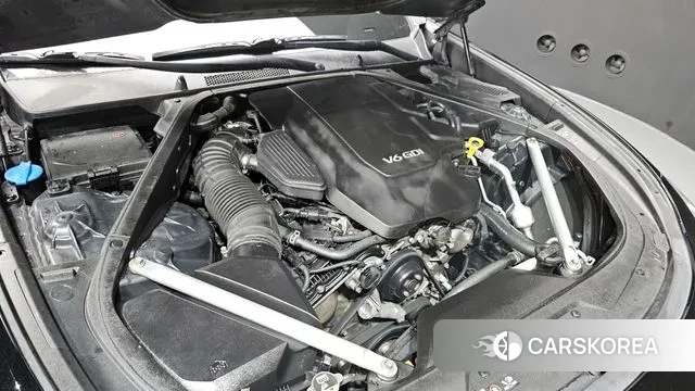 Kia More K9 id 3557974 из Кореи 16