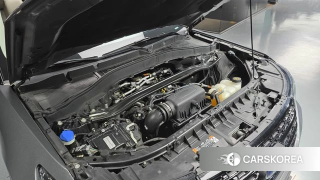 Ford Explorer 6th Generation id 4224204 из Кореи 16