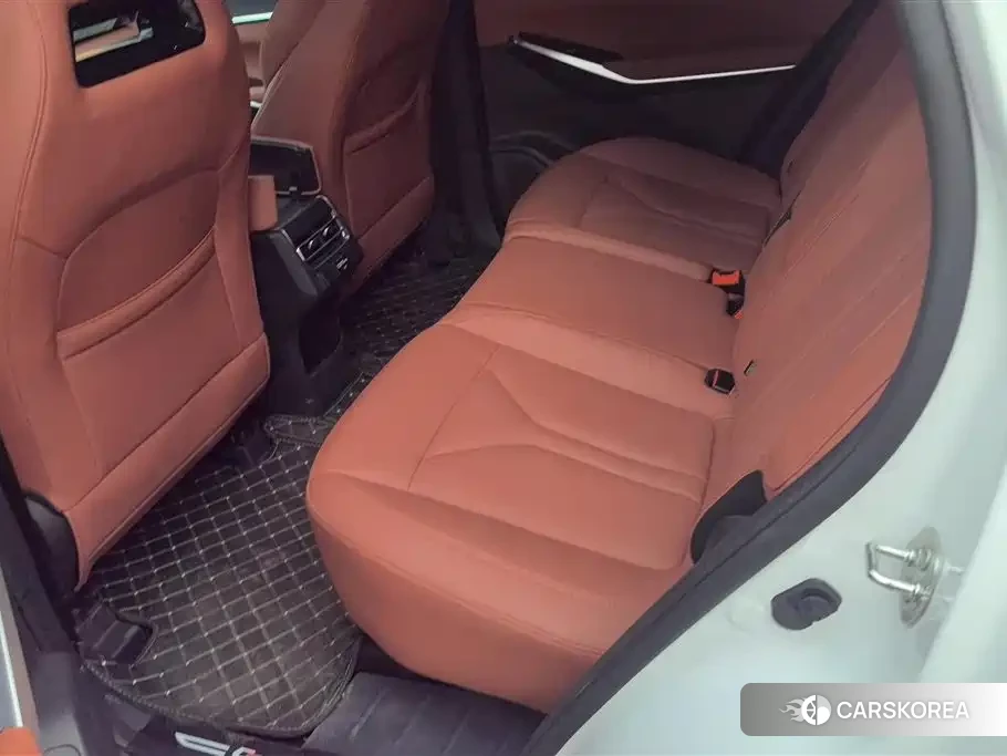 Chang'an Changan CS75PLUS id 4553933 из Китая 12