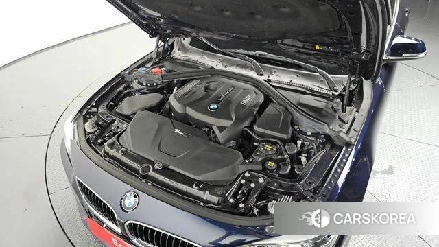 BMW 4 Series (F32) id 4642514 из Кореи 16