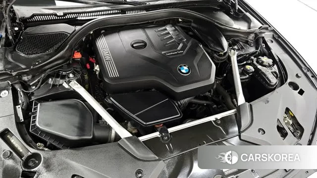 BMW 5 Series (G30) id 3741980 из Кореи 16