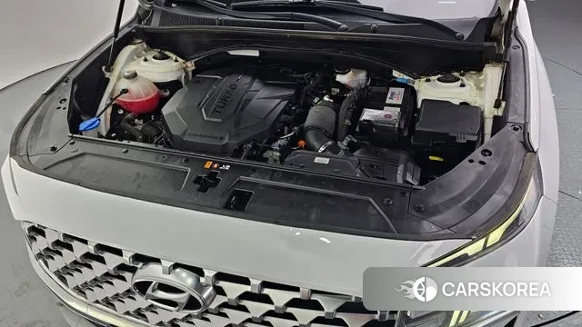 Hyundai The New Santa Fe id 3551370 из Кореи 16